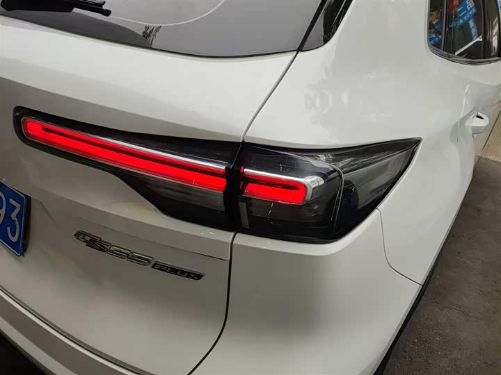 Фото 8 - Changan CS55 Plus