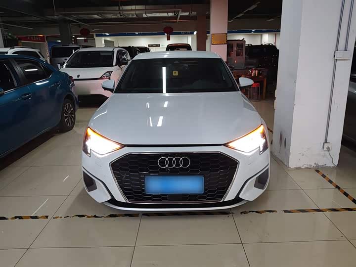 Фото 3 - Audi A3