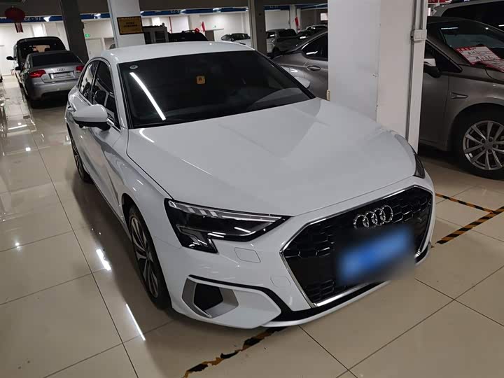 Фото 4 - Audi A3