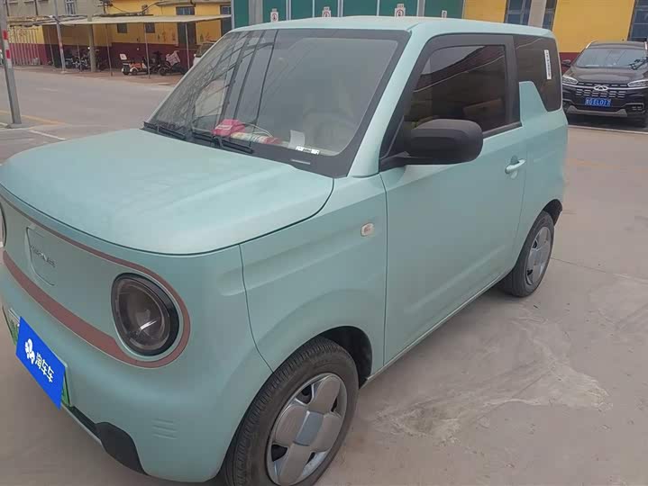 Фото 1 - Geely Galaxy Panda Mini