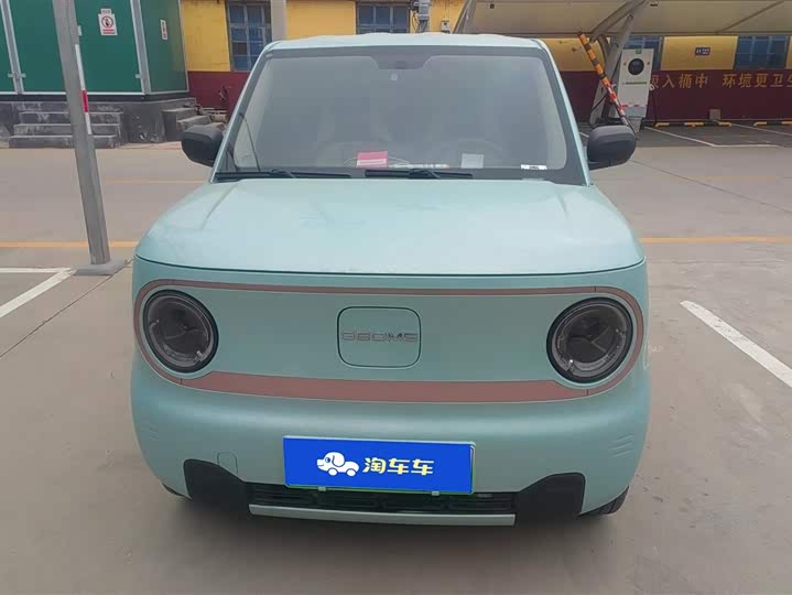 Фото 2 - Geely Galaxy Panda Mini
