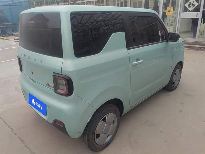 Фото 3 - Geely Galaxy Panda Mini