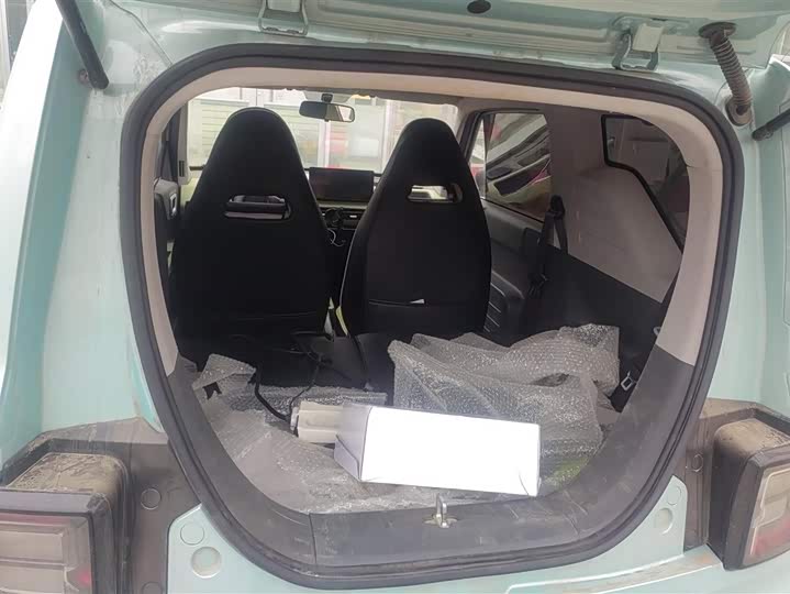 Фото 4 - Geely Galaxy Panda Mini