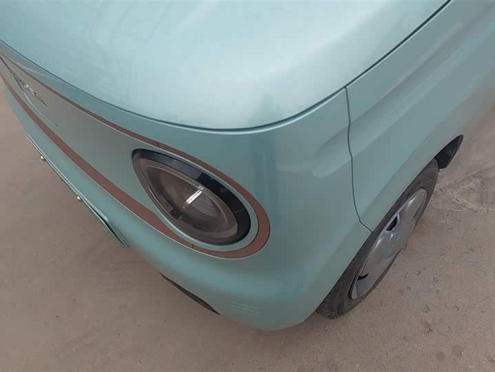 Фото 5 - Geely Galaxy Panda Mini