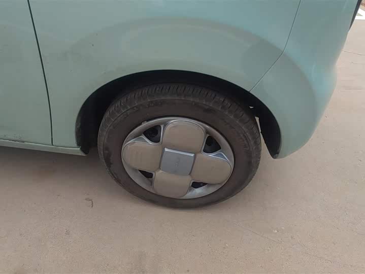 Фото 6 - Geely Galaxy Panda Mini