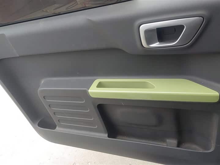 Фото 7 - Geely Galaxy Panda Mini