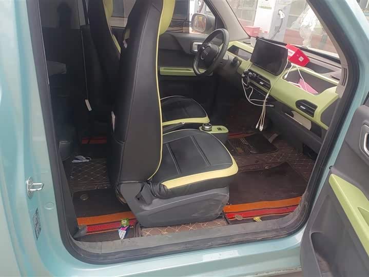 Фото 8 - Geely Galaxy Panda Mini