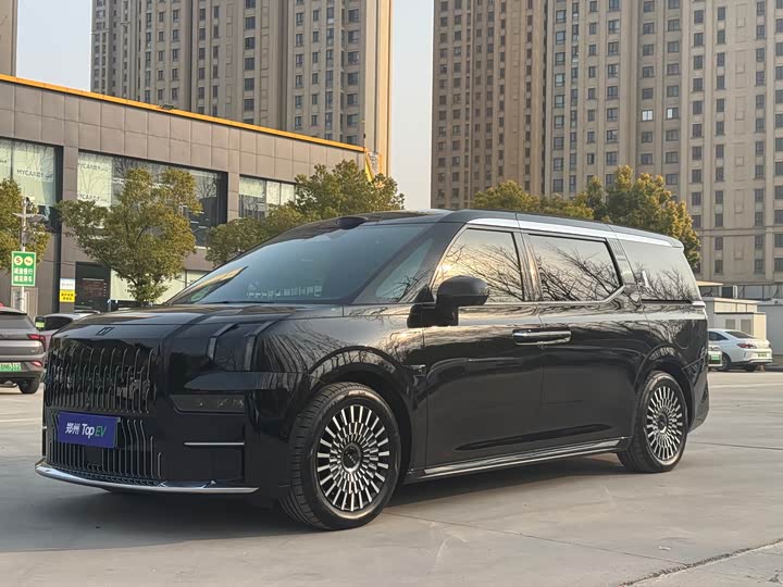 Фото 1 - Zeekr 009