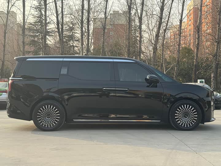 Фото 4 - Zeekr 009