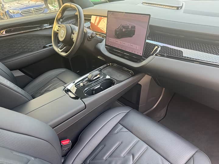 Фото 8 - Zeekr 009