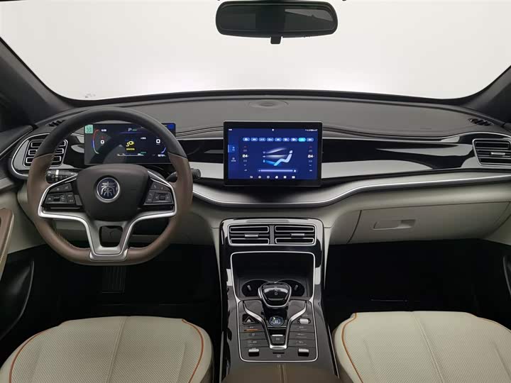 Фото 5 - BYD Qin Plus