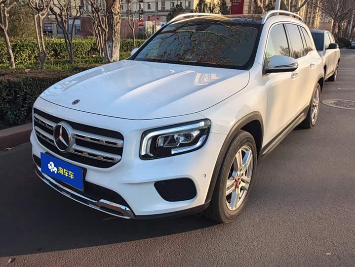Фото 1 - Mercedes-Benz GLB-Class
