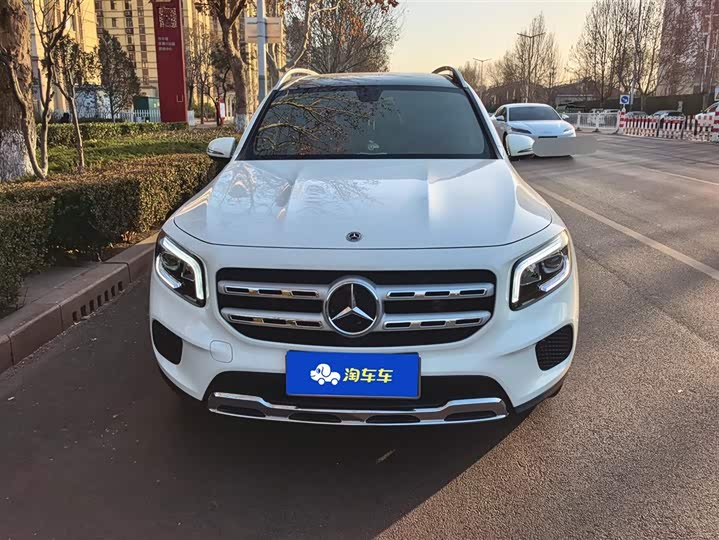 Фото 2 - Mercedes-Benz GLB-Class