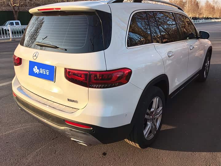 Фото 3 - Mercedes-Benz GLB-Class