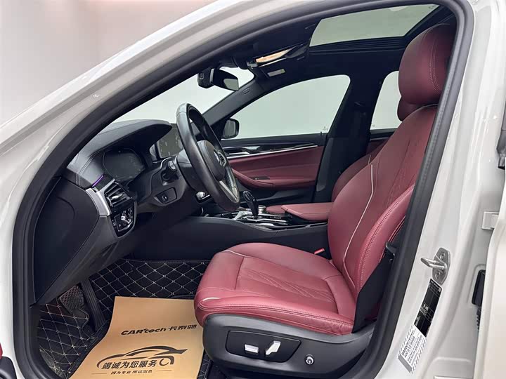 Фото 8 - BMW 5 Series