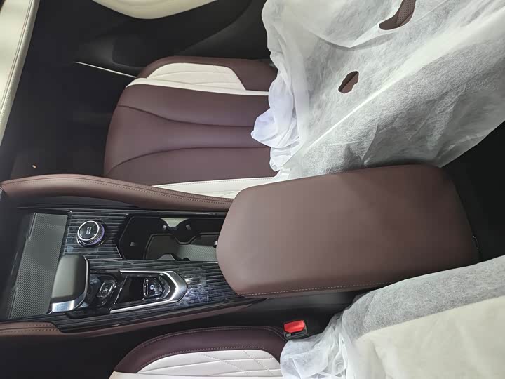 Фото 5 - Geely Monjaro