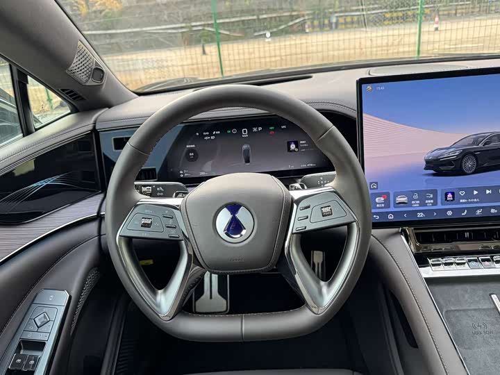 Фото 6 - Denza Z9