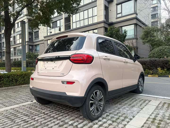 Фото 7 - Leapmotor T03