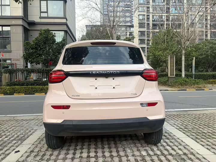 Фото 8 - Leapmotor T03