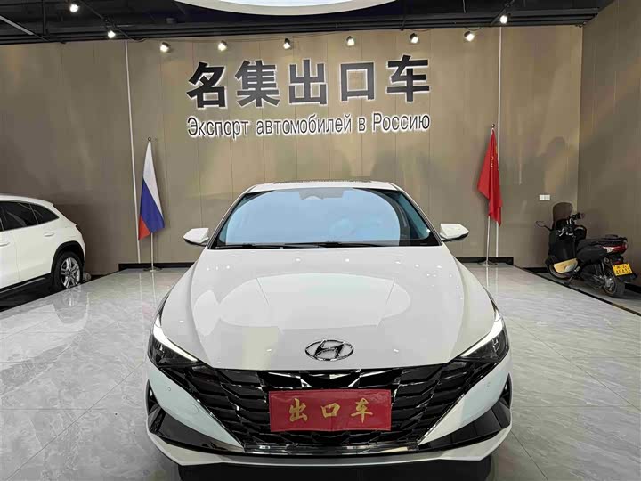 Фото 2 - Hyundai Elantra N line