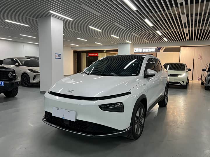 Фото 1 - XPeng G3