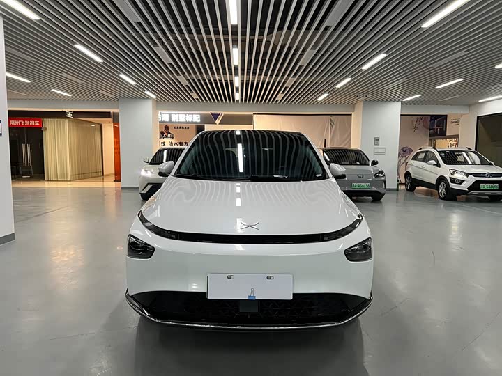 Фото 2 - XPeng G3