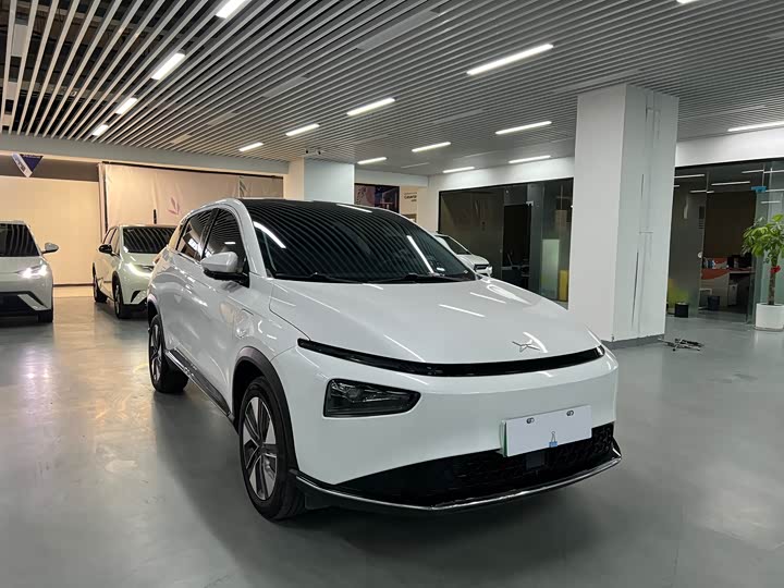 Фото 3 - XPeng G3