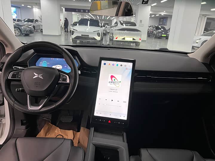 Фото 6 - XPeng G3