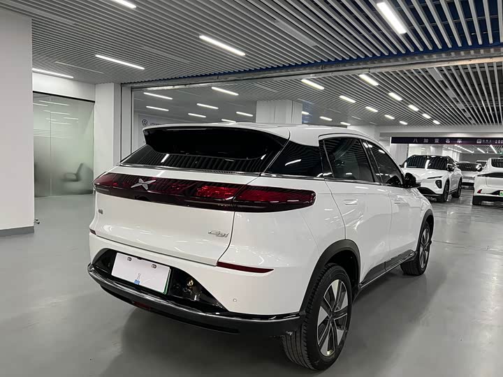 Фото 9 - XPeng G3