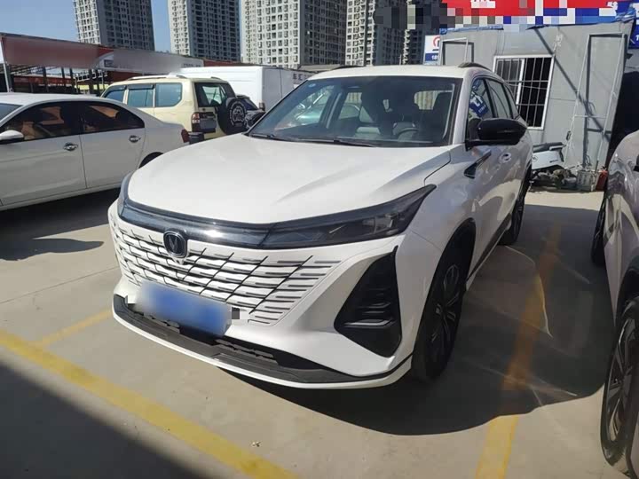 Фото 1 - Changan CS75 Plus