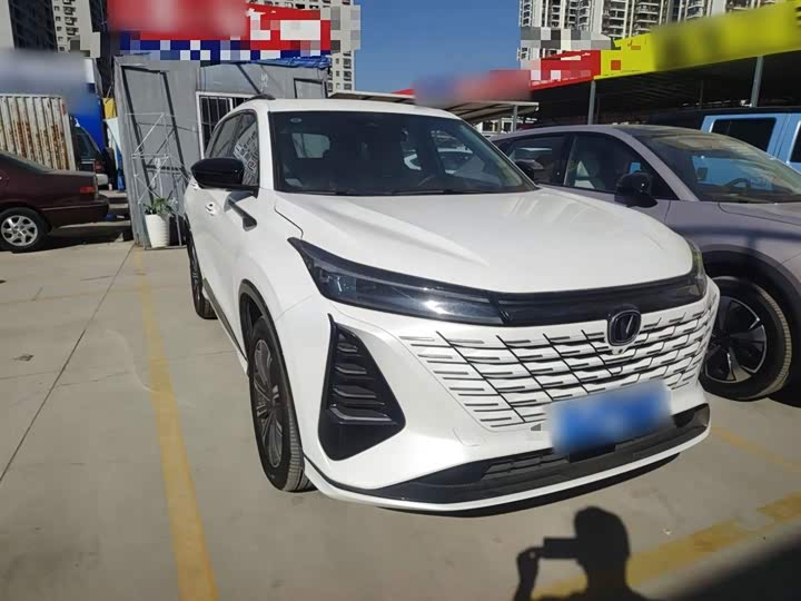 Фото 4 - Changan CS75 Plus