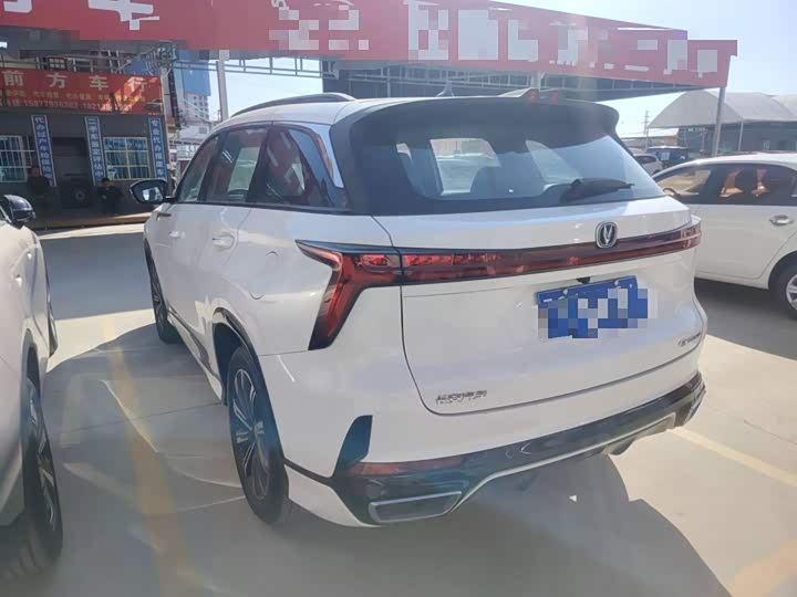 Фото 5 - Changan CS75 Plus