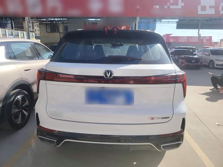 Фото 6 - Changan CS75 Plus