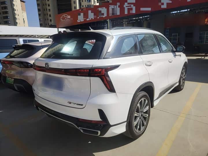 Фото 7 - Changan CS75 Plus