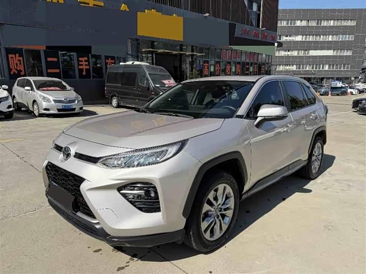 Фото 1 - Toyota Wildlander