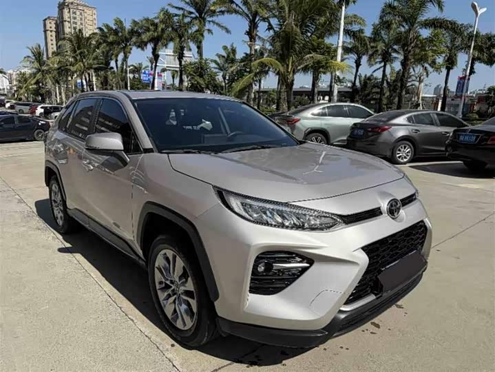 Фото 2 - Toyota Wildlander