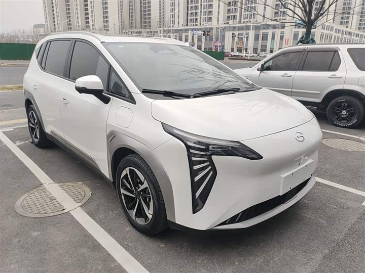 Фото 4 - GAC Aion Y