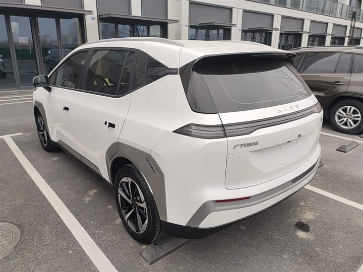 Фото 5 - GAC Aion Y