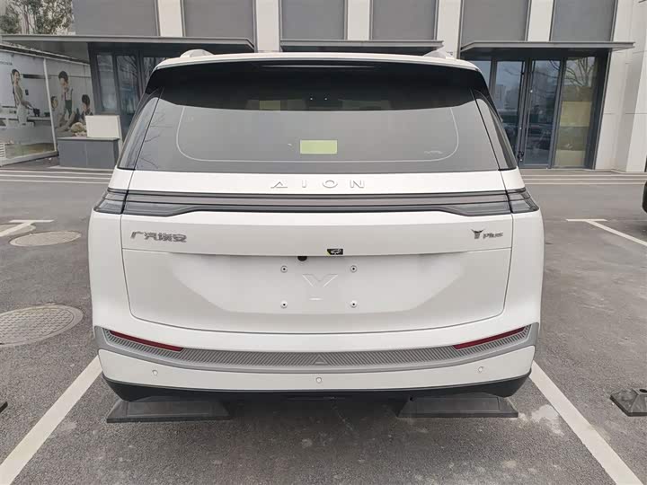 Фото 6 - GAC Aion Y