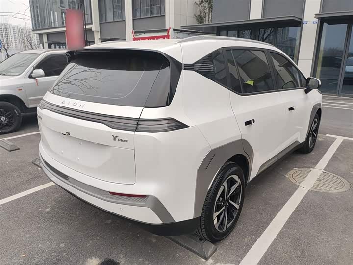 Фото 7 - GAC Aion Y