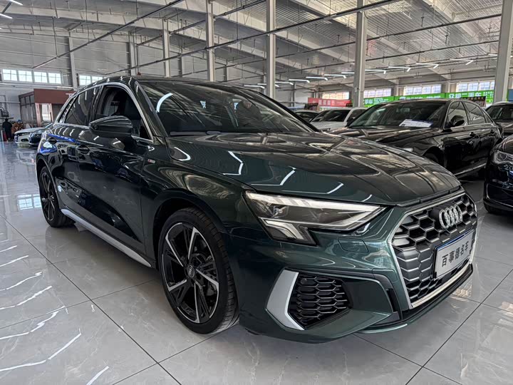 Фото 3 - Audi A3