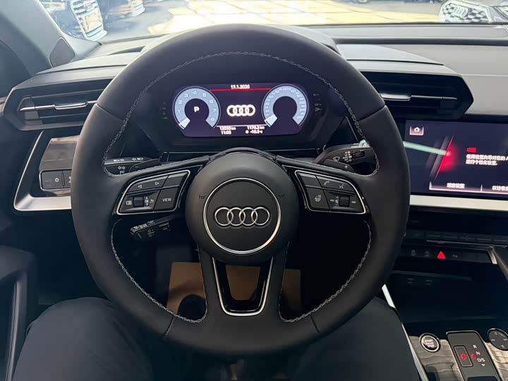 Фото 5 - Audi A3