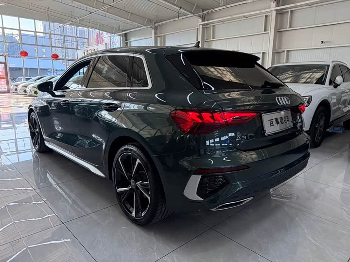 Фото 7 - Audi A3