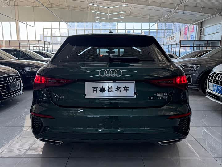 Фото 8 - Audi A3