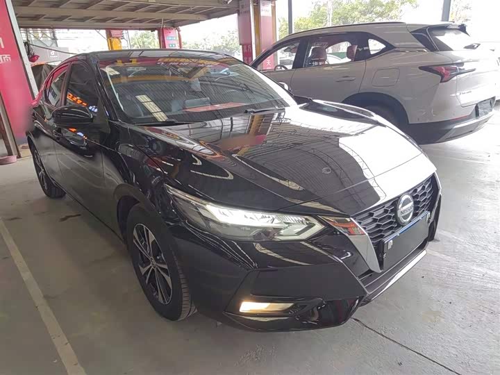 Фото 4 - Nissan Sylphy