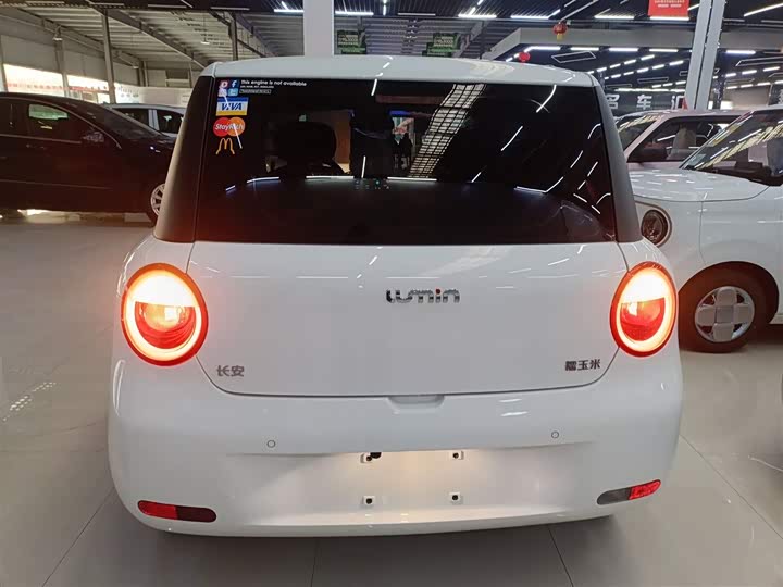 Фото 6 - Changan Qiyuan (Nevo) Lumin