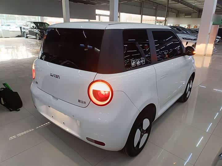 Фото 7 - Changan Qiyuan (Nevo) Lumin