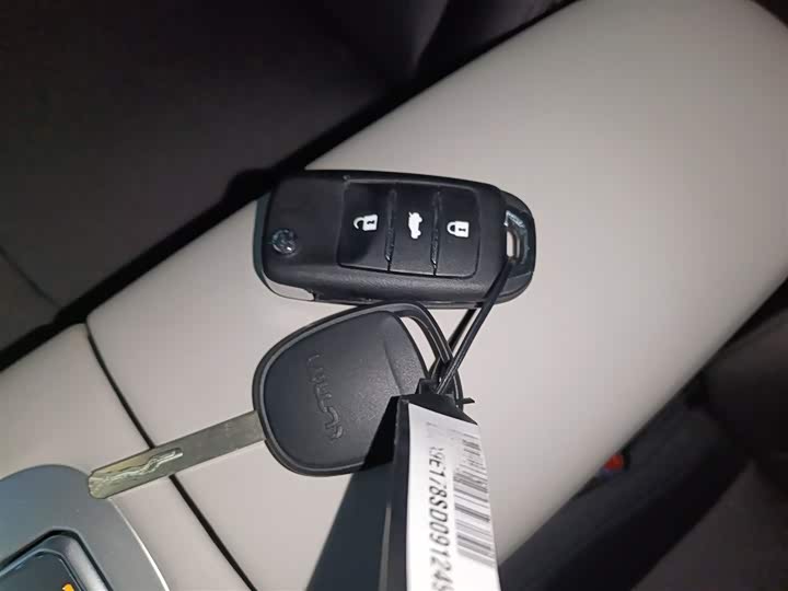 Фото 9 - Changan Qiyuan (Nevo) Lumin