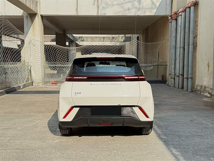 Фото 3 - BYD Seagull