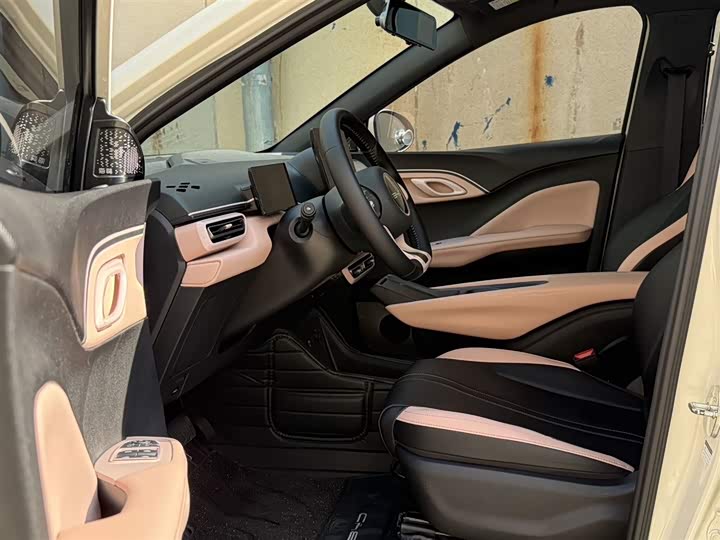 Фото 5 - BYD Seagull